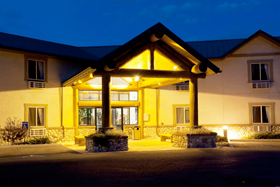 Cody Legacy Inn and Suites