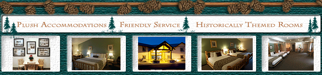 Offering plush beds, fine linens, upscale amenities & personal service